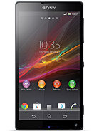 Best available price of Sony Xperia ZL in Lesotho
