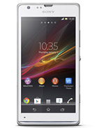 Best available price of Sony Xperia SP in Lesotho