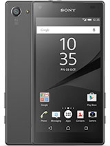 Best available price of Sony Xperia Z5 Compact in Lesotho
