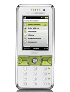 Best available price of Sony Ericsson K660 in Lesotho