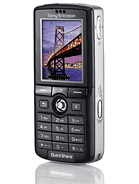 Best available price of Sony Ericsson K750 in Lesotho