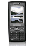 Best available price of Sony Ericsson K800 in Lesotho