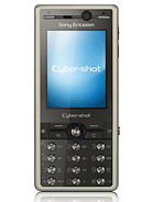 Best available price of Sony Ericsson K810 in Lesotho