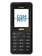 Best available price of Spice M-4580n in Lesotho