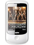 Best available price of Spice M-5566 Flo Entertainer in Lesotho