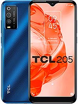 Best available price of TCL 205 in Lesotho