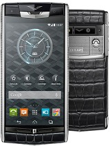 Best available price of Vertu Signature Touch in Lesotho