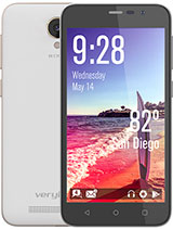 Best available price of verykool SL4502 Fusion II in Lesotho