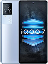 Best available price of vivo iQOO 7 in Lesotho