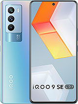 Best available price of vivo iQOO 9 SE in Lesotho