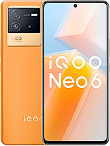 Best available price of vivo iQOO Neo6 (China) in Lesotho