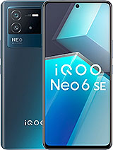 Best available price of vivo iQOO Neo6 SE in Lesotho