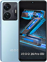 Best available price of vivo iQOO Z6 Pro in Lesotho