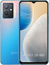 Best available price of vivo iQOO Z6 in Lesotho