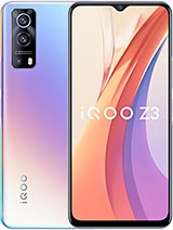 Best available price of vivo iQOO Z3 in Lesotho
