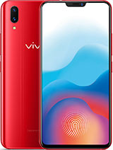 Best available price of vivo X21 UD in Lesotho