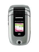 Best available price of VK Mobile VK3100 in Lesotho