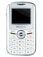 Best available price of VK Mobile VK5000 in Lesotho