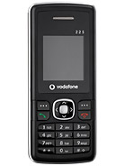 Best available price of Vodafone 225 in Lesotho