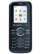 Best available price of Vodafone 526 in Lesotho