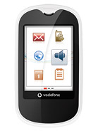 Best available price of Vodafone 541 in Lesotho