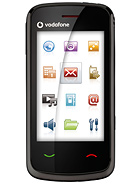 Best available price of Vodafone 547 in Lesotho