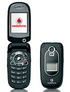 Best available price of Vodafone 710 in Lesotho
