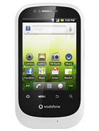 Best available price of Vodafone 858 Smart in Lesotho