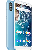 Best available price of Xiaomi Mi A2 Mi 6X in Lesotho