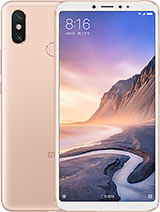 Best available price of Xiaomi Mi Max 3 in Lesotho