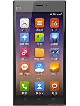 Best available price of Xiaomi Mi 3 in Lesotho