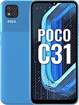 Best available price of Xiaomi Poco C31 in Lesotho