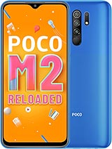 Best available price of Xiaomi Poco M2 Reloaded in Lesotho