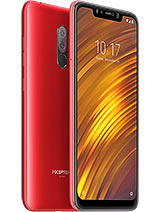 Best available price of Xiaomi Pocophone F1 in Lesotho