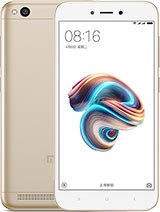 Best available price of Xiaomi Redmi 5A in Lesotho
