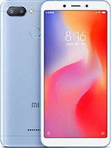 Best available price of Xiaomi Redmi 6 in Lesotho