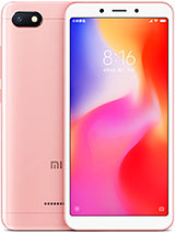 Best available price of Xiaomi Redmi 6A in Lesotho