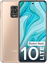 Best available price of Xiaomi Redmi Note 10 Lite in Lesotho
