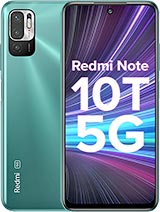 Best available price of Xiaomi Redmi Note 10T 5G in Lesotho