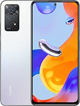 Best available price of Xiaomi Redmi Note 11 Pro in Lesotho