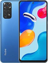 Best available price of Xiaomi Redmi Note 11S in Lesotho