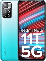 Best available price of Xiaomi Redmi Note 11T 5G in Lesotho