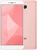 Best available price of Xiaomi Redmi Note 4X in Lesotho