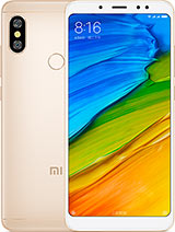 Best available price of Xiaomi Redmi Note 5 AI Dual Camera in Lesotho