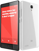 Best available price of Xiaomi Redmi Note Prime in Lesotho