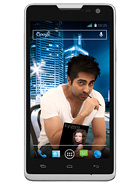 Best available price of XOLO Q1000 Opus2 in Lesotho