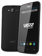 Best available price of Yezz Andy A5 1GB in Lesotho