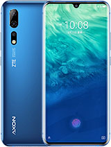 Best available price of ZTE Axon 10 Pro in Lesotho
