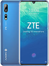 Best available price of ZTE Axon 10 Pro 5G in Lesotho