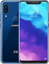 Best available price of ZTE Axon 9 Pro in Lesotho